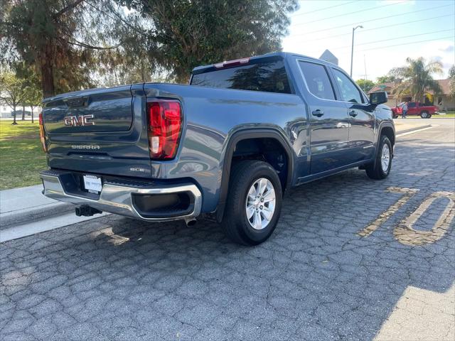 2024 GMC Sierra 1500 2WD Crew Cab Short Box SLE