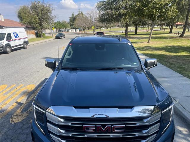2024 GMC Sierra 1500 2WD Crew Cab Short Box SLE
