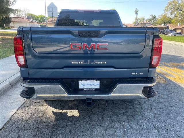 2024 GMC Sierra 1500 2WD Crew Cab Short Box SLE