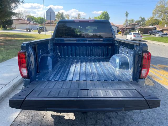 2024 GMC Sierra 1500 2WD Crew Cab Short Box SLE