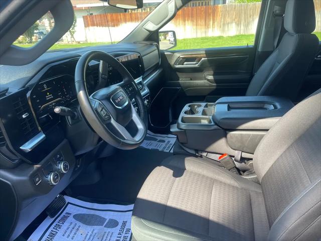 2024 GMC Sierra 1500 2WD Crew Cab Short Box SLE