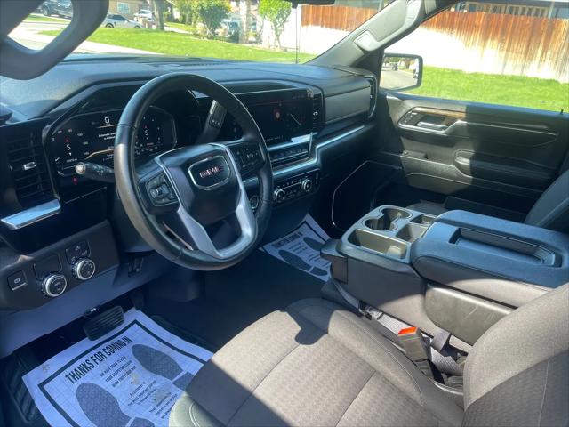 2024 GMC Sierra 1500 2WD Crew Cab Short Box SLE