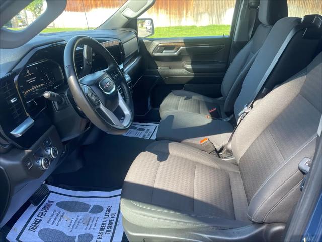2024 GMC Sierra 1500 2WD Crew Cab Short Box SLE