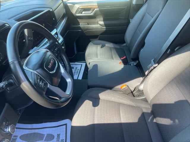 2024 GMC Sierra 1500 2WD Crew Cab Short Box SLE