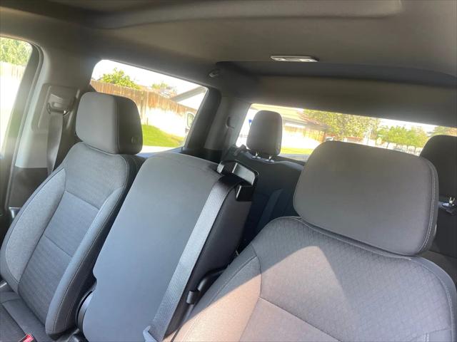 2024 GMC Sierra 1500 2WD Crew Cab Short Box SLE