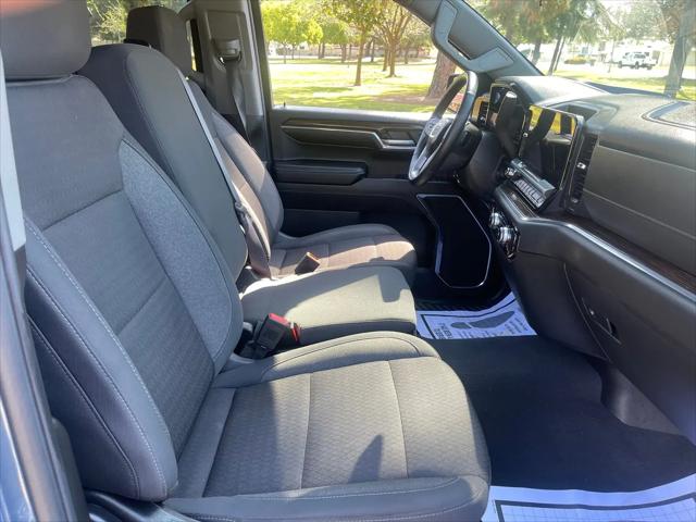 2024 GMC Sierra 1500 2WD Crew Cab Short Box SLE