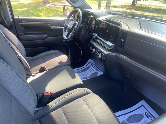 2024 GMC Sierra 1500 2WD Crew Cab Short Box SLE