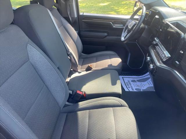 2024 GMC Sierra 1500 2WD Crew Cab Short Box SLE