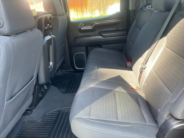 2024 GMC Sierra 1500 2WD Crew Cab Short Box SLE