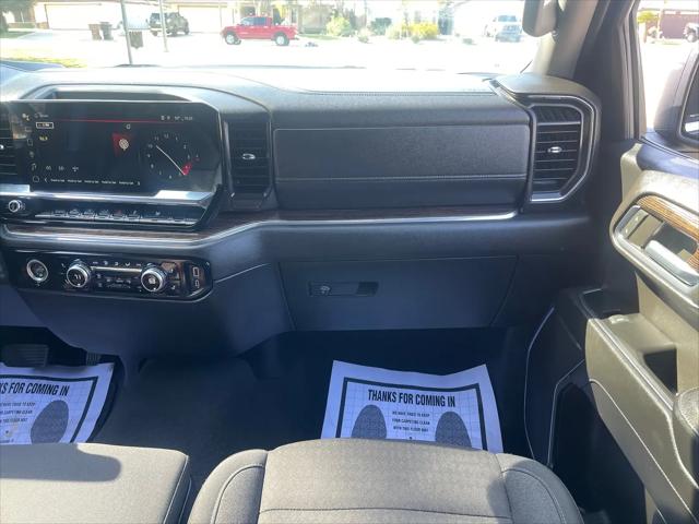 2024 GMC Sierra 1500 2WD Crew Cab Short Box SLE