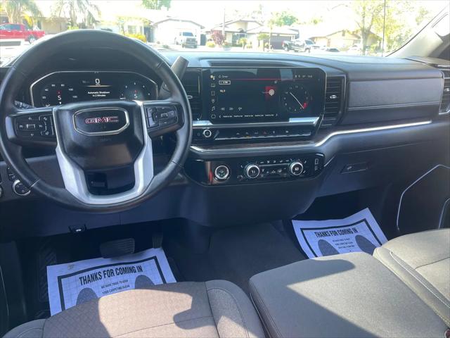 2024 GMC Sierra 1500 2WD Crew Cab Short Box SLE