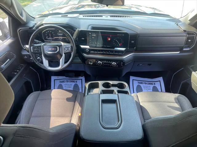 2024 GMC Sierra 1500 2WD Crew Cab Short Box SLE