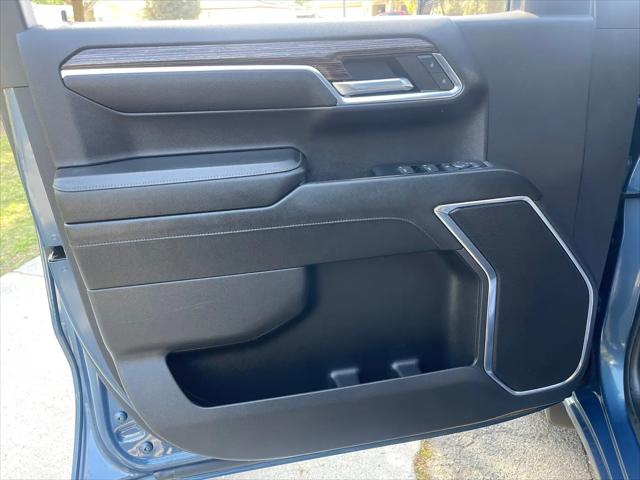 2024 GMC Sierra 1500 2WD Crew Cab Short Box SLE