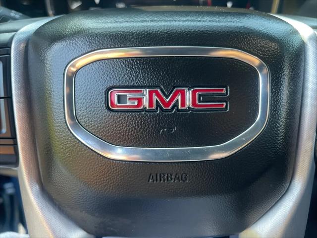 2024 GMC Sierra 1500 2WD Crew Cab Short Box SLE