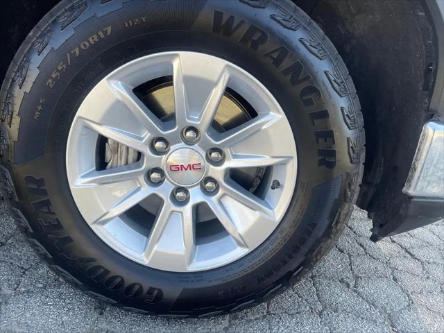 2024 GMC Sierra 1500 2WD Crew Cab Short Box SLE