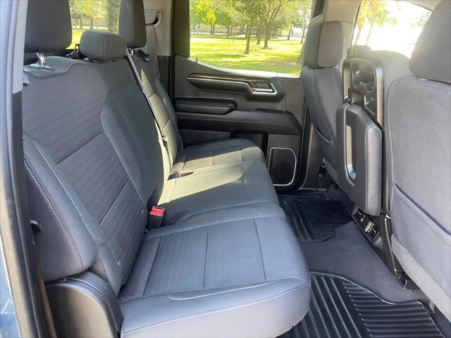 2024 GMC Sierra 1500 2WD Crew Cab Short Box SLE
