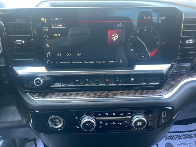 2024 GMC Sierra 1500 2WD Crew Cab Short Box SLE