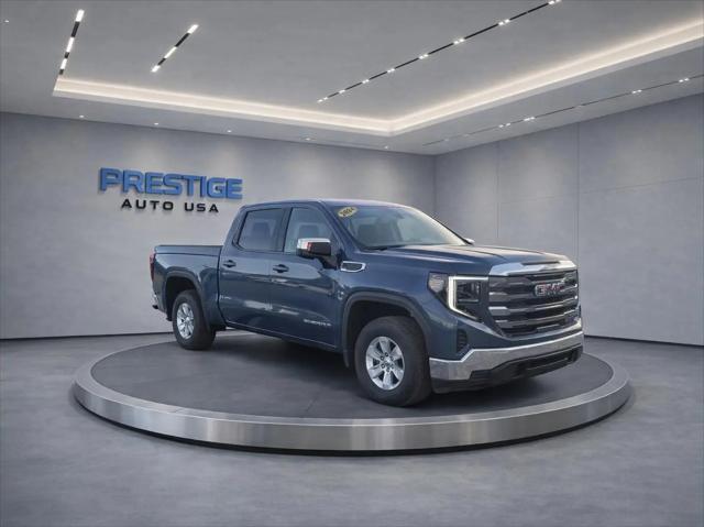 2024 GMC Sierra 1500 2WD Crew Cab Short Box SLE