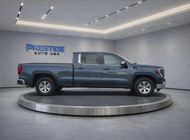 2024 GMC Sierra 1500 2WD Crew Cab Short Box SLE