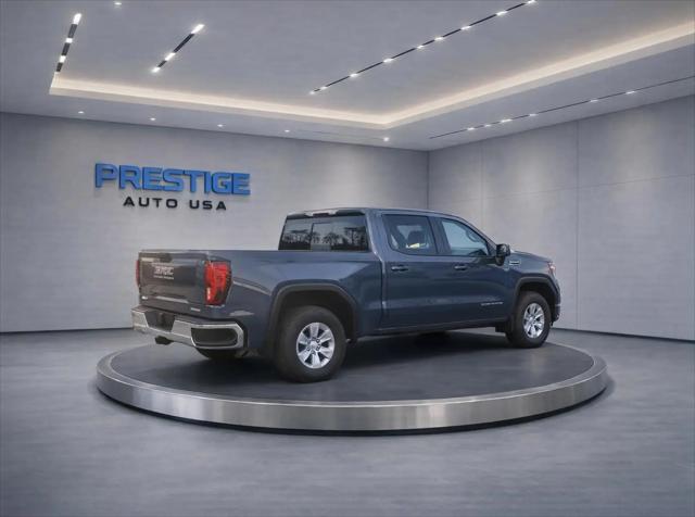 2024 GMC Sierra 1500 2WD Crew Cab Short Box SLE