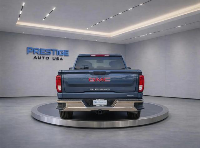 2024 GMC Sierra 1500 2WD Crew Cab Short Box SLE