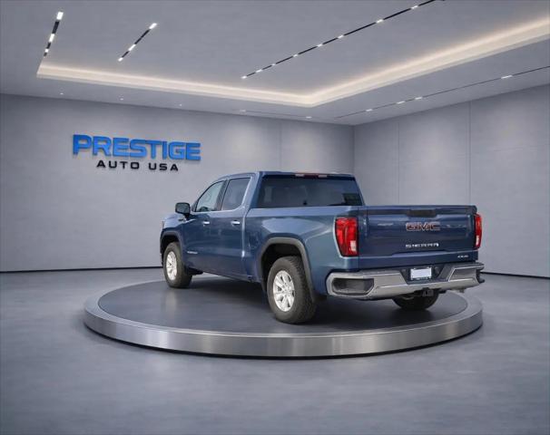 2024 GMC Sierra 1500 2WD Crew Cab Short Box SLE