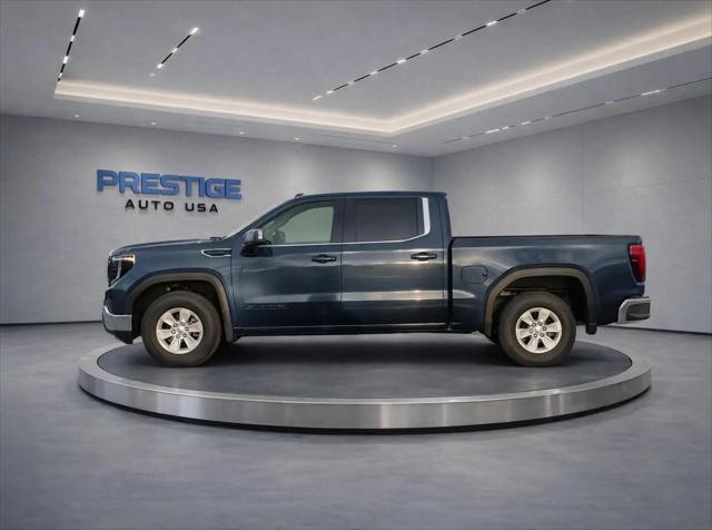 2024 GMC Sierra 1500 2WD Crew Cab Short Box SLE