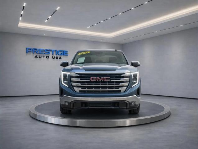 2024 GMC Sierra 1500 2WD Crew Cab Short Box SLE