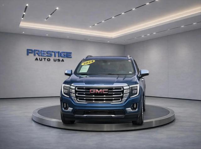 2024 GMC Sierra 1500 2WD Crew Cab Short Box SLE