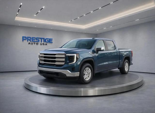 2024 GMC Sierra 1500 2WD Crew Cab Short Box SLE