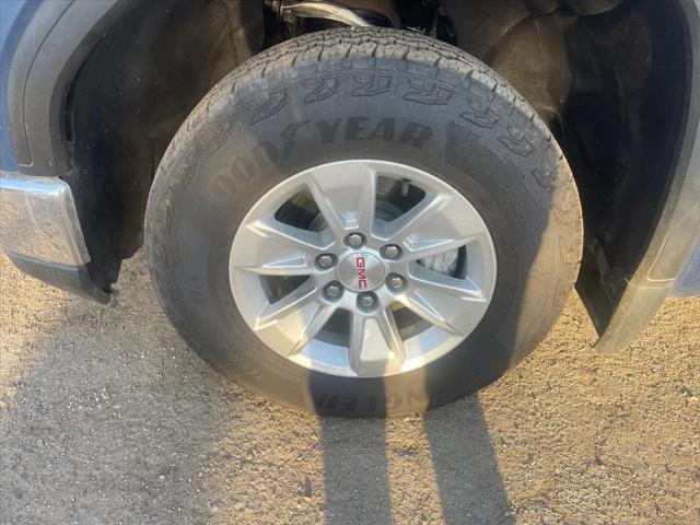 2024 GMC Sierra 1500 2WD Crew Cab Short Box SLE