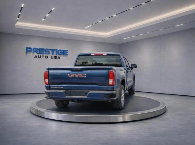 2024 GMC Sierra 1500 2WD Crew Cab Short Box SLE