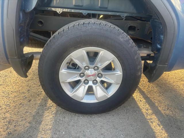 2024 GMC Sierra 1500 2WD Crew Cab Short Box SLE