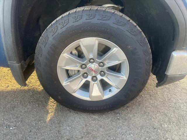 2024 GMC Sierra 1500 2WD Crew Cab Short Box SLE