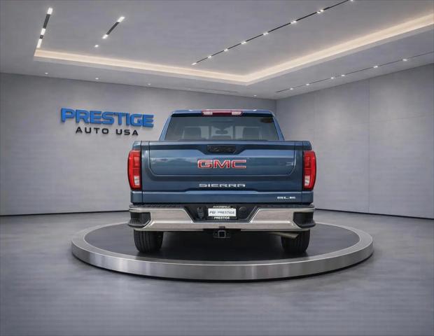 2024 GMC Sierra 1500 2WD Crew Cab Short Box SLE