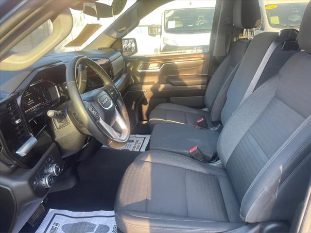 2024 GMC Sierra 1500 2WD Crew Cab Short Box SLE