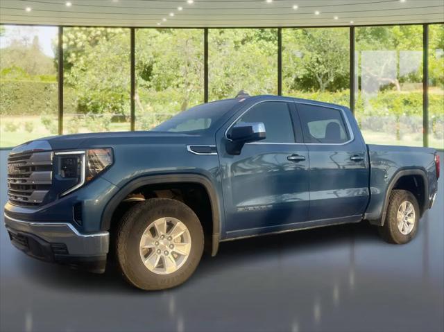 2024 GMC Sierra 1500 2WD Crew Cab Short Box SLE for sale in Bakersfield, CA