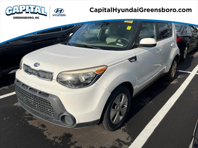 2014 Kia Soul Base