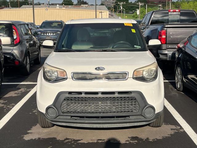 2014 Kia Soul Base