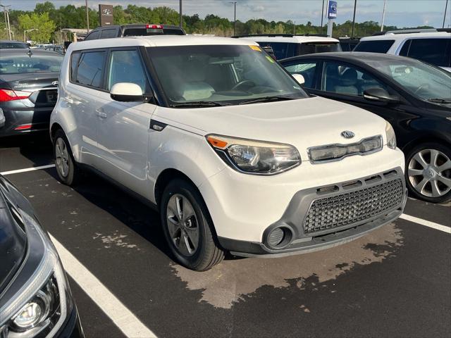 2014 Kia Soul Base