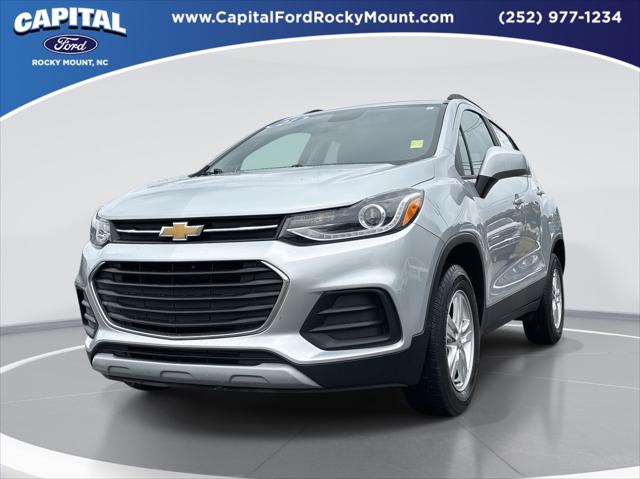 2021 Chevrolet Trax AWD LT