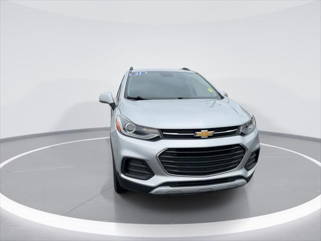 2021 Chevrolet Trax AWD LT