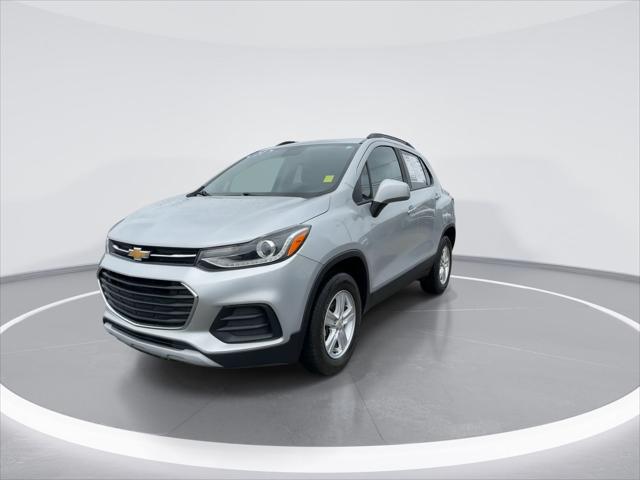 2021 Chevrolet Trax AWD LT