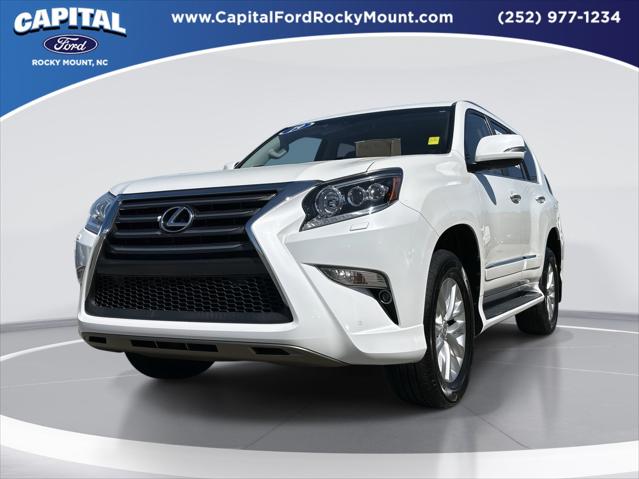 2019 Lexus GX 460 460
