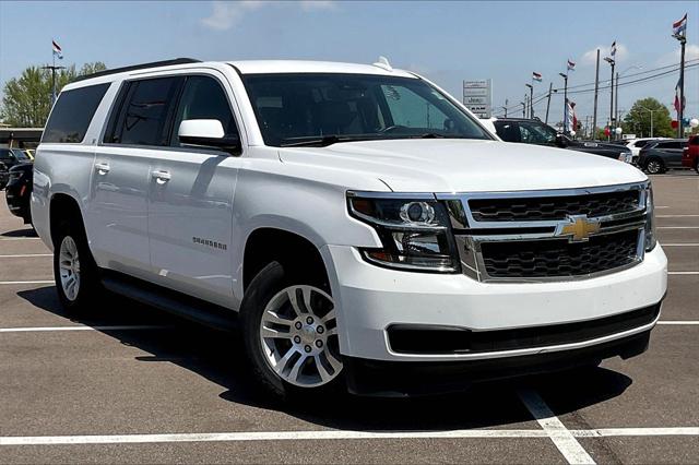 2019 Chevrolet Suburban LT