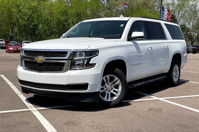 2019 Chevrolet Suburban LT