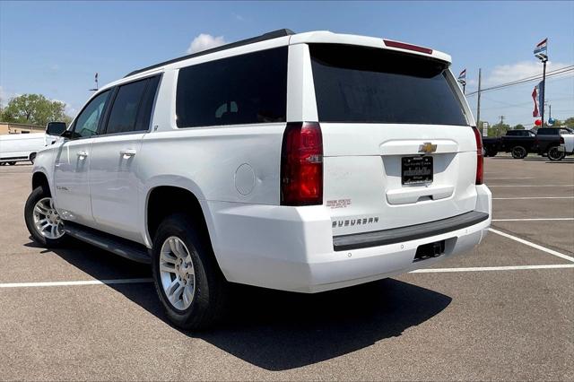 2019 Chevrolet Suburban LT