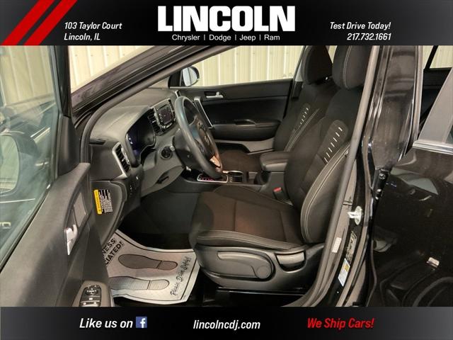 2018 Kia Sportage LX