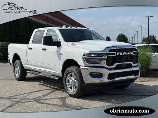 2025 RAM Ram 2500 RAM 2500 TRADESMAN CREW CAB 4X4 64 BOX 2025 RAM Ram 2500 RAM 2500 TRADESMAN CREW CAB 4X4 64 BOX