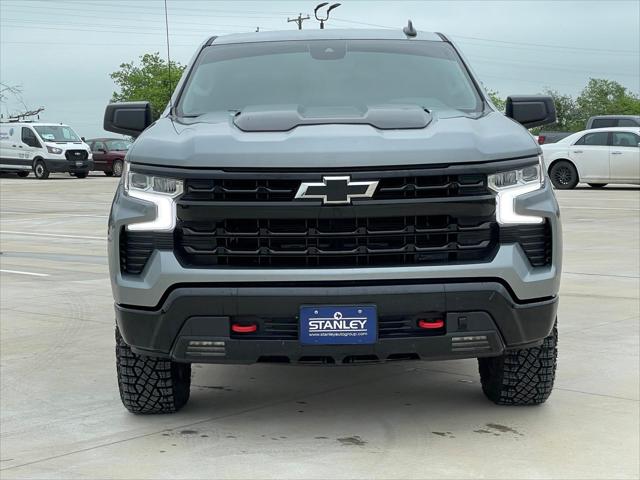 2024 Chevrolet Silverado 1500 4WD Crew Cab Short Bed LT Trail Boss